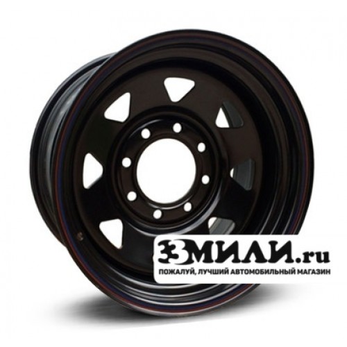 Диск x x139.7 ET-44 D110 ORW 63B Черный