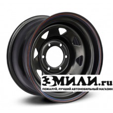 Диск 7.0x15 5x139.70 ET0 D1100 ORW 64B Черный