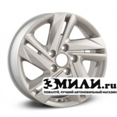 Диск 6.0x16 5x114.30 ET43 D67.10 Original Specification 16 Creta Серебристый