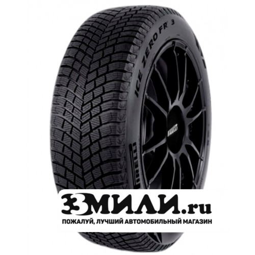 Шина 255/45R20 105H XL Pirelli Ice Zero FR 3 Зимняя