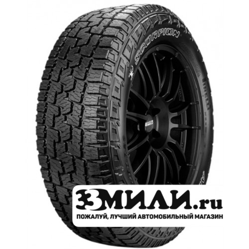 Шина 235/65R17 108H XL Pirelli Scorpion All Terrain Plus Всесезонная