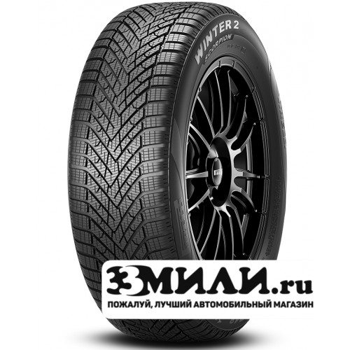 Шина 245/45R21 104V XL Pirelli Scorpion Winter 2 Зимняя
