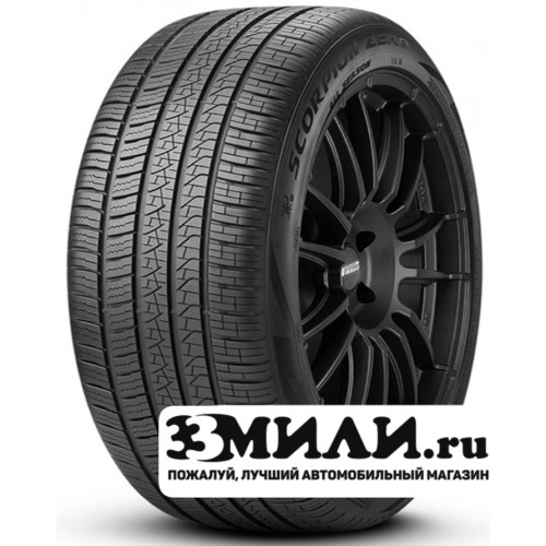 Шина 255/60R20 113V XL Pirelli Scorpion Zero All Season Всесезонная
