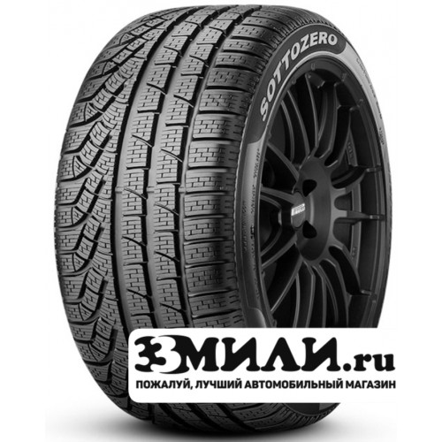 Шина 255/40R18 99V Pirelli Winter Sottozero II Зима
