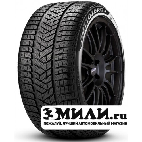 Шина 215/60R18 98H Pirelli Winter Sottozero 3 Зима