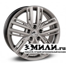 Диск 7.0x17 5x1120 ET45 D57.10 RPLC-Wheels SK259 Серебристый