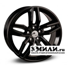 Диск 8.0x18 5x112 ET40 D66.5 RPLC AU82 BLK