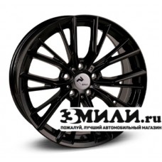 Диск 7.5x18 5x1120 ET25 D66.60 RPLC BM101 Черный глянцевый