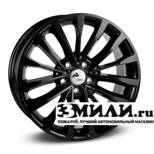 Диск 8.0x18 5x112 ET30 D66.6 RPLC BM97 BLK