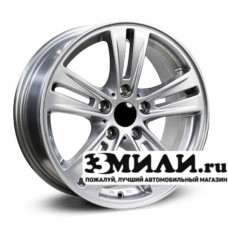 Диск 6.5x16 5x114.30 ET32 D67.10 RPLC Ki9 Серебристый