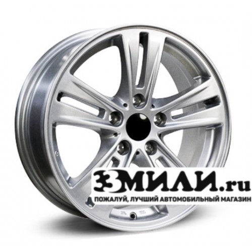 Диск 6.5x16 5x114.30 ET32 D67.10 RPLC Ki9 Серебристый
