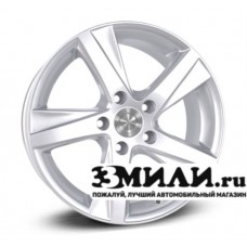 Диск 8.0x17 5x114.30 ET45 D60.10 RPLC Le41 Серебристый