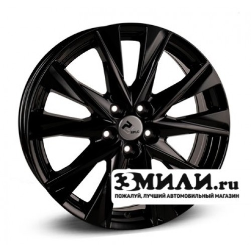 Диск 7.0x19 5x114,3 ET45 D67.1 RPLC MA63 BLK
