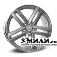 Диск 8.5x19 5x1120 ET56 D66.60 RPLC Me66 Серебристый