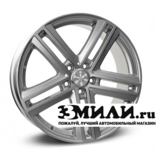 Диск 8.5x19 5x1120 ET56 D66.60 RPLC Me66 Серебристый