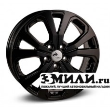 Диск 7.0x18 5x114,3 ET48 D56.1 RPLC SU40 BLK