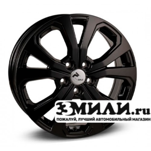 Диск 7.0x18 5x114,3 ET48 D56.1 RPLC SU40 BLK