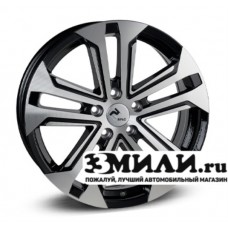 Диск 7.0x18 5x114,3 ET35 D60.1 RPLC TO97 BFP