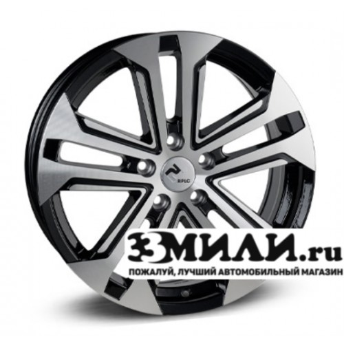 Диск 7.0x18 5x114,3 ET35 D60.1 RPLC TO97 BFP