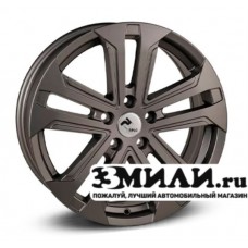 Диск 7.0x18 5x114.30 ET35 D60.10 RPLC To97 Темно - серебристый матовый