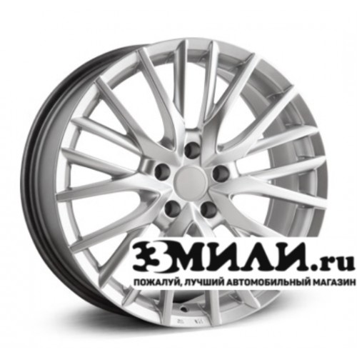 Диск 8.0x18 5x1120 ET25 D66.60 RPLC VW95 Насыщенный серебристый