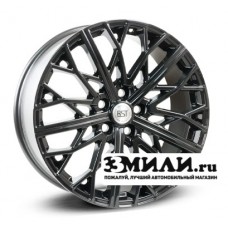 Диск 8.5x20 5x120 ET30 D66.1 RST R002 BL