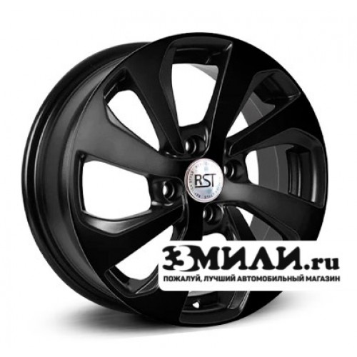 Диск 6.0x15 4x100 ET40 D60.1 RST R005 BLM