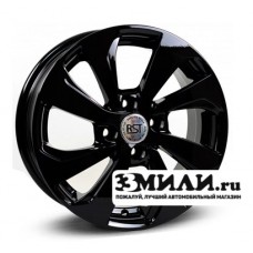 Диск 6.0x16 4x100 ET50 D60.1 RST R006 BL