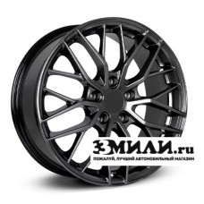Диск 7.5x17 5x114,3 ET45 D67.1 RST R007 BL
