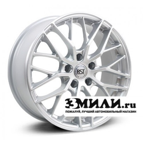 Диск 7.5x17 5x114,3 ET45 D67.1 RST R007 S