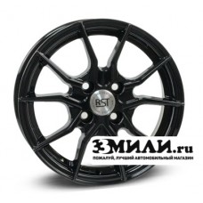 Диск x x100 ET40 D60.1 RST R014 Черный глянцевый