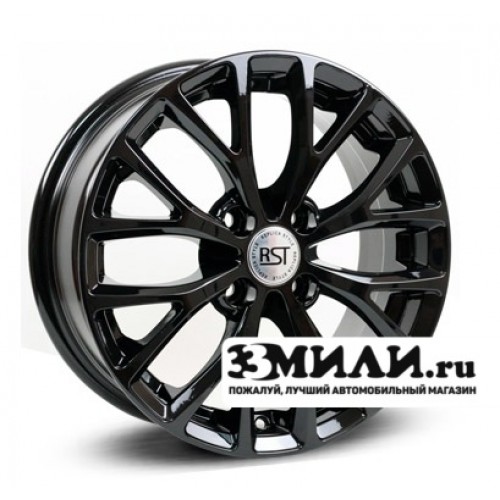 Диск 6.0x15 4x100 ET48 D54.1 RST R015 BL