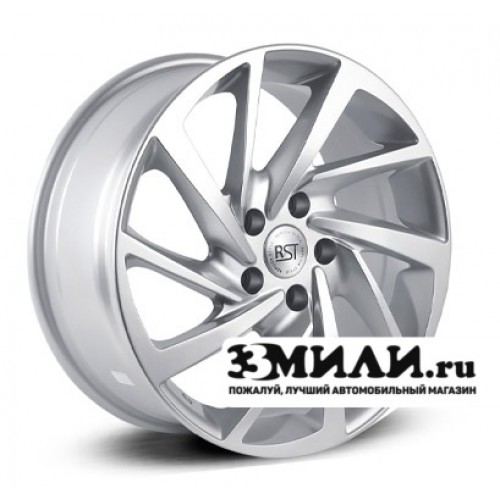 Диск 7.5x18 5x114,3 ET45 D67.1 RST R018 S