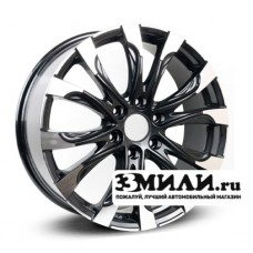 Диск 8.0x20 6x139,7 ET34 D100.1 RST R022 BD
