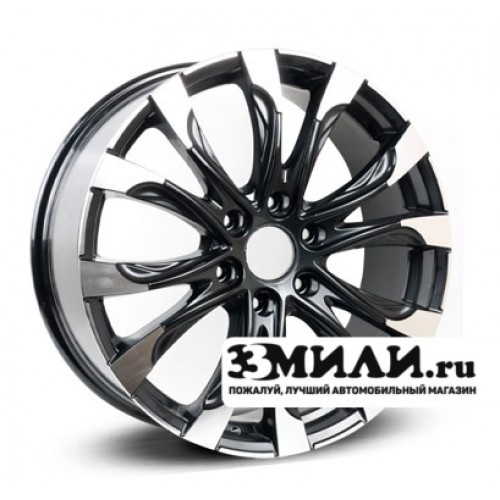 Диск 8.0x20 6x139,7 ET34 D100.1 RST R022 BD