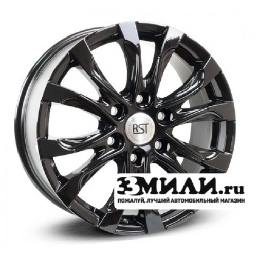 Диск 8.0x20 6x139,7 ET34 D100.1 RST R022 BL