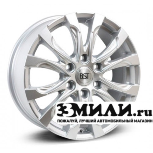 Диск 8.0x20 6x139,7 ET60 D95.1 RST R022 S