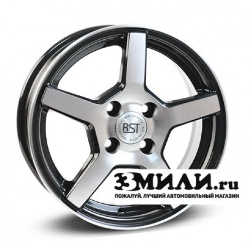 Диск 5.5x14 4x98 ET33 D58.6 RST R024 BD