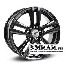 Диск 6.0x15 5x100 ET38 D57.1 RST R025 BL