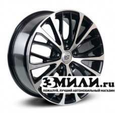 Диск 7.5x17 5x114,3 ET45 D60.1 RST R027 BD