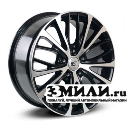 Диск 7.5x17 5x114,3 ET45 D60.1 RST R027 BD