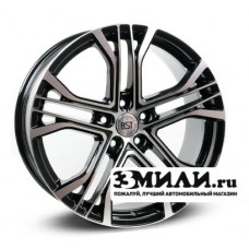 Диск 8.5x19 5x120 ET30 D66.1 RST R029 BD