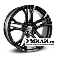 Диск 8.5x19 5x120 ET30 D66.1 RST R029 BL