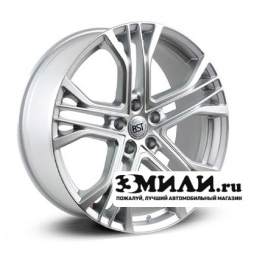 Диск 8.5x19 5x112 ET32 D66.6 RST R029 S