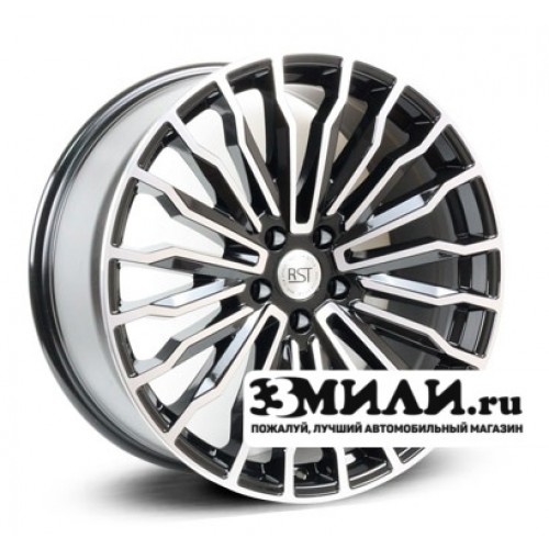 Диск 9.0x20 5x114,3 ET35 D67.1 RST R032 BD