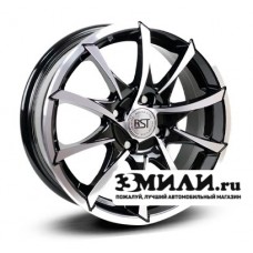 Диск 6.0x15 4x100 ET50 D60.1 RST R035 BD