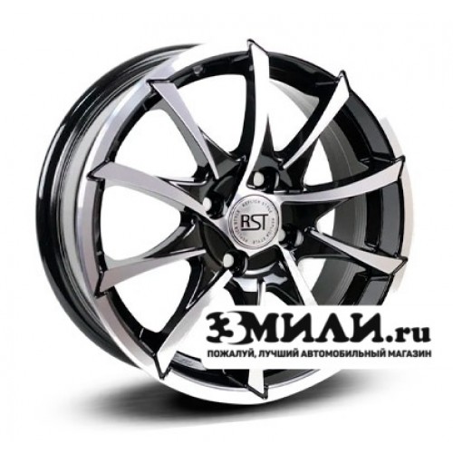 Диск 6.0x15 4x100 ET50 D60.1 RST R035 BD