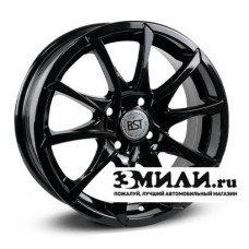 Диск 6.0x15 4x100 ET50 D60.1 RST R035 BL