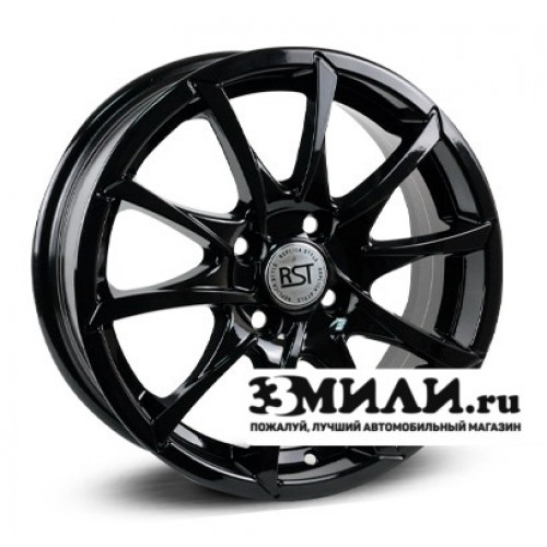 Диск 6.0x15 4x100 ET50 D60.1 RST R035 BL