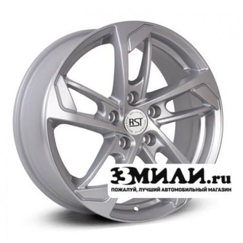 Диск 7.0x17 5x114,3 ET45 D67.1 RST R037 S